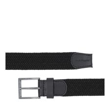 Cinturones Elastico  Black