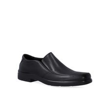 Zapato Vestir Stocks Black[111