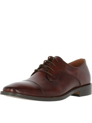 Zapato de Vestir Jazz  Brown