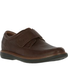 Zapato Casual Iowa  Burgundy
