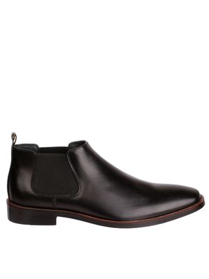 Botines Twist  Black