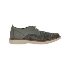 Zapato Casual Helios  Gray