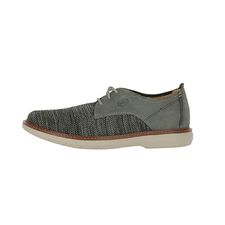 Zapato Casual Helios  Gray