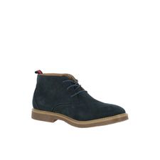 Botines New Safari  Navy