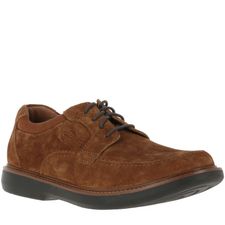 Zapato Casual Kansas  Brown
