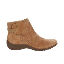 Botines Alma  Camel