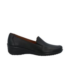 Zapato de Vestir Kala Slip On  Black