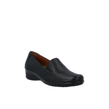 Zapato de Vestir Kala Slip On  Black