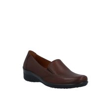 Zapato de Vestir Kala Slip On  Brown