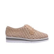 Zapato Casual Moments  Beige