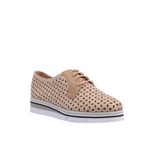 Zapato Casual Moments  Beige