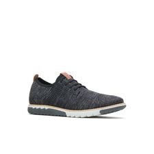Zapato Casual Expert Knit Pt Oxfor  Black