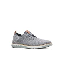 Zapato Casual Expert Knit Pt Oxfor  Gray