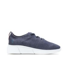 Tenis Makenna Laceup  Navy