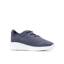 Tenis Makenna Laceup  Navy