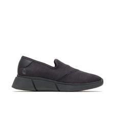 Tenis Makenna Pt Slipon  Black