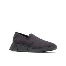 Tenis Makenna Pt Slipon  Black