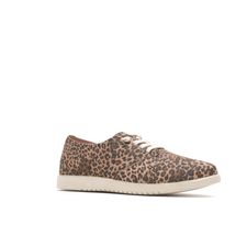 Zapato Casual The Everyday Laceup  Leopard