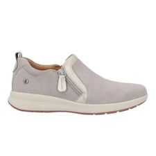 Tenis Spinal Slip On  Gray