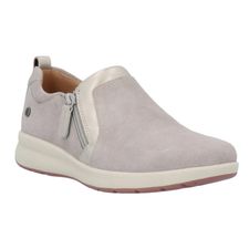 Tenis Spinal Slip On  Gray