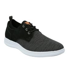 Zapato Casual Port  Black