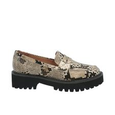 Zapato Casual Edie  Snake