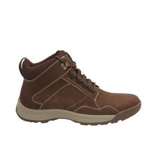 Botines Carrow  Brown