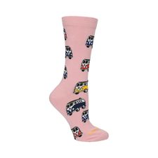 Medias I22W C Combi  Pink
