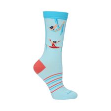 Medias I22W C Dance  Light Blue