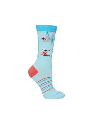 Medias I22W C Dance  Light Blue