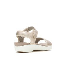 Sandalias Dorri Qtr Strap  Champagne