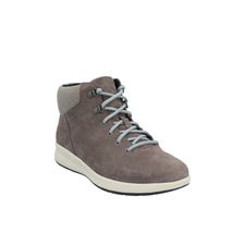 Botines Spinal Lace Boot  Grey