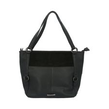 Carteras I22Of Clark Shopper  Black