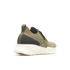 Tenis Spark Laceup  Olive Green