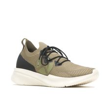 Tenis Spark Laceup  Olive Green