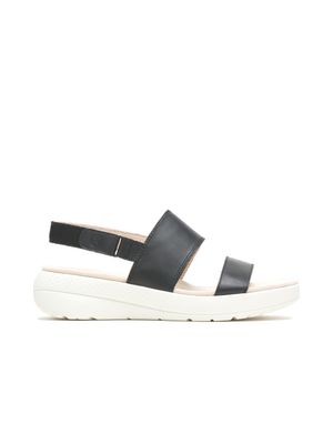 Sandalias Breathe Slingback  Bold Black