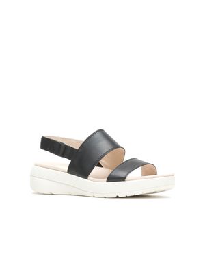 Sandalias Breathe Slingback  Bold Black