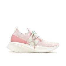 Tenis Spark Laceup  Dusty Pink