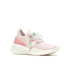 Tenis Spark Laceup  Dusty Pink