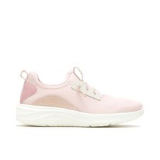 Tenis Elevate Bungee  Pink