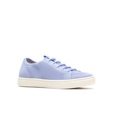 Tenis The Good Low Top  Iris Blu