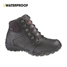 Botas Salton Waterproof - Black Waterproof