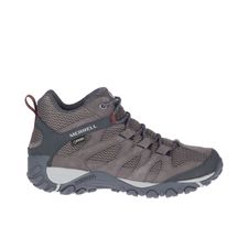 Botas Alverstone Mid Goretex - Granite