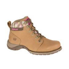 Botas Carlie - Sand