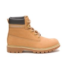 Botas Lyric - Honey Reset Nubuck