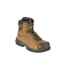 Botas Diagnoic Hi  Puntera de Acero Dk Beige