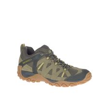 Zapatos Deverta  2 - Olive Moss