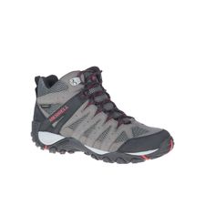 Botas Accentor 2 Vent Mid - Charcoal