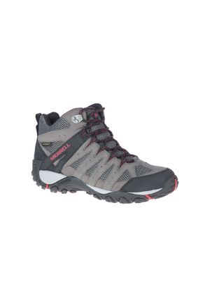 Botas Accentor 2 Vent Mid - Charcoal