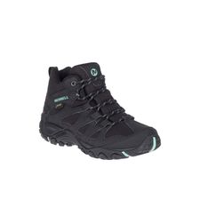 Botas Claypool Sport Mid G - Black/Wave